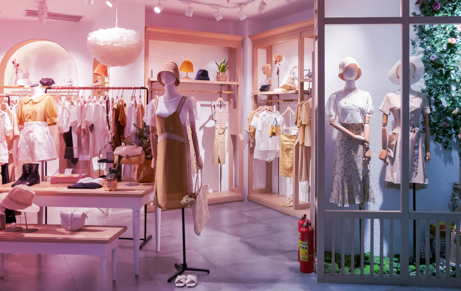 10 Best Ideas To Make Your Retail Store Look More Elegant And Stylish