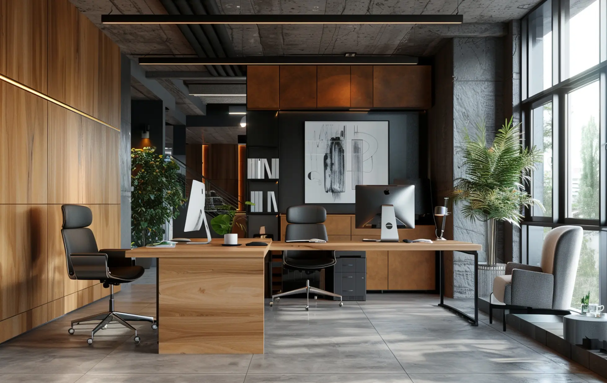 Top 10 Do's and Don'ts for Office Interior Design in 2024 - InOut Interiors