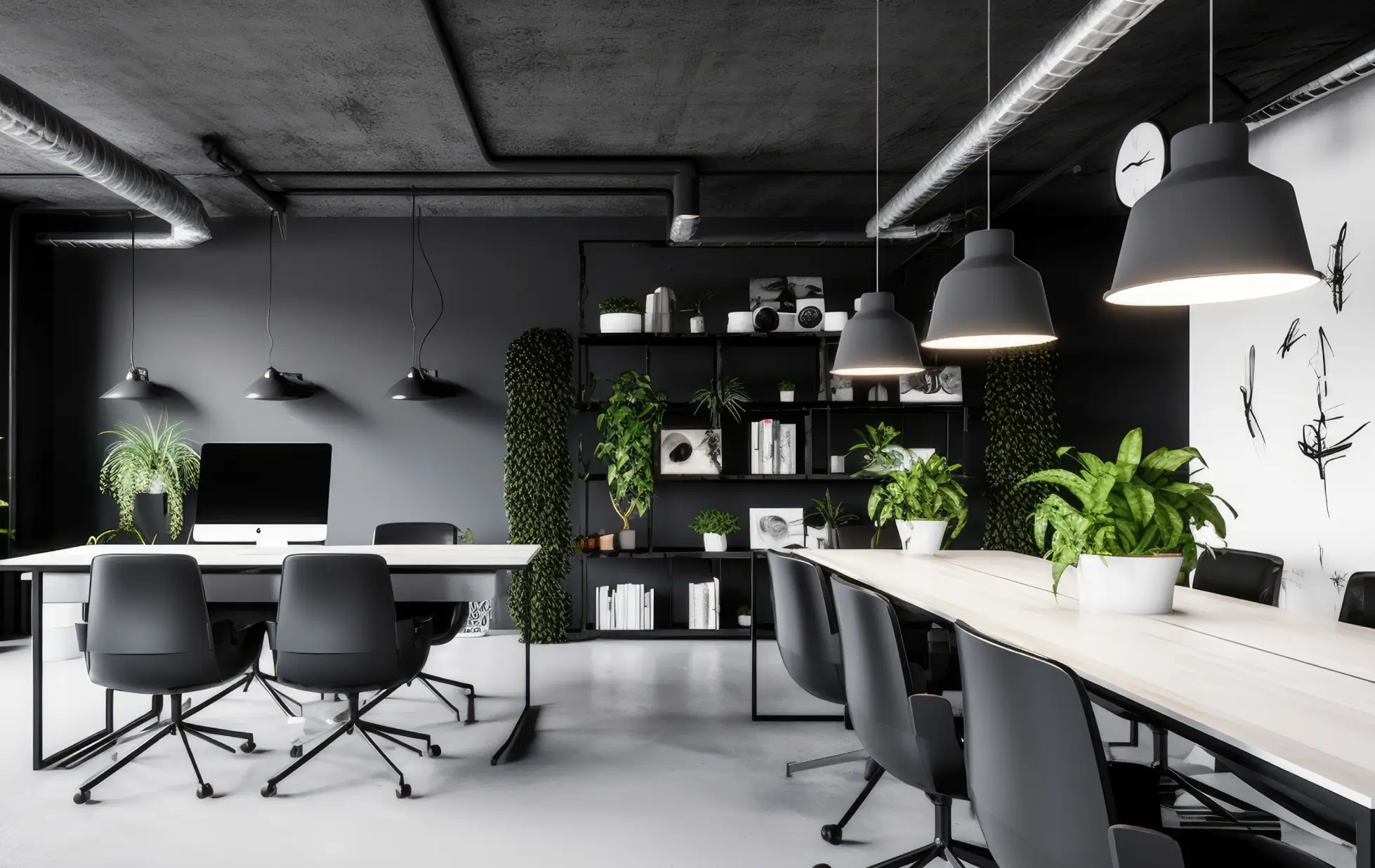 10 Innovative Ways to Reduce Office Interior Expenses - InOut Interiors