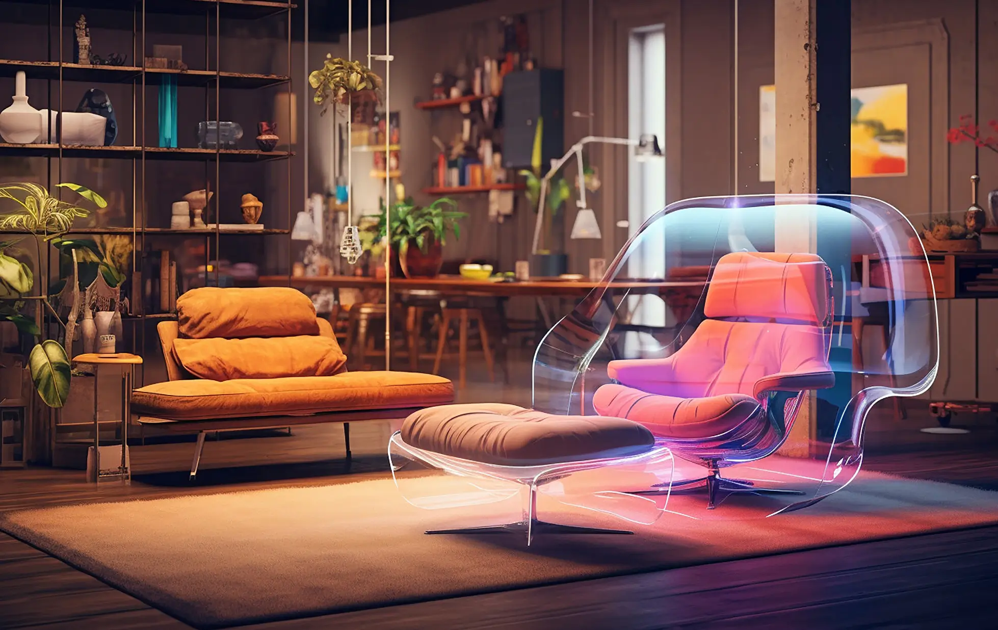 How Artificial Intelligence is Revolutionizing the Interior Design Industry - InOut Interiors