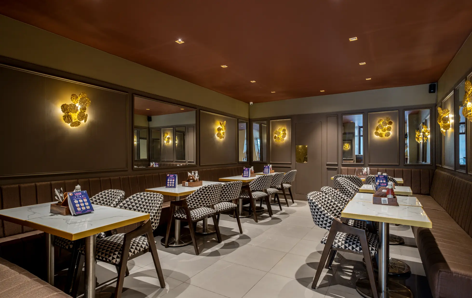 How Restaurant Interior Design Impacts Your Business in 2024