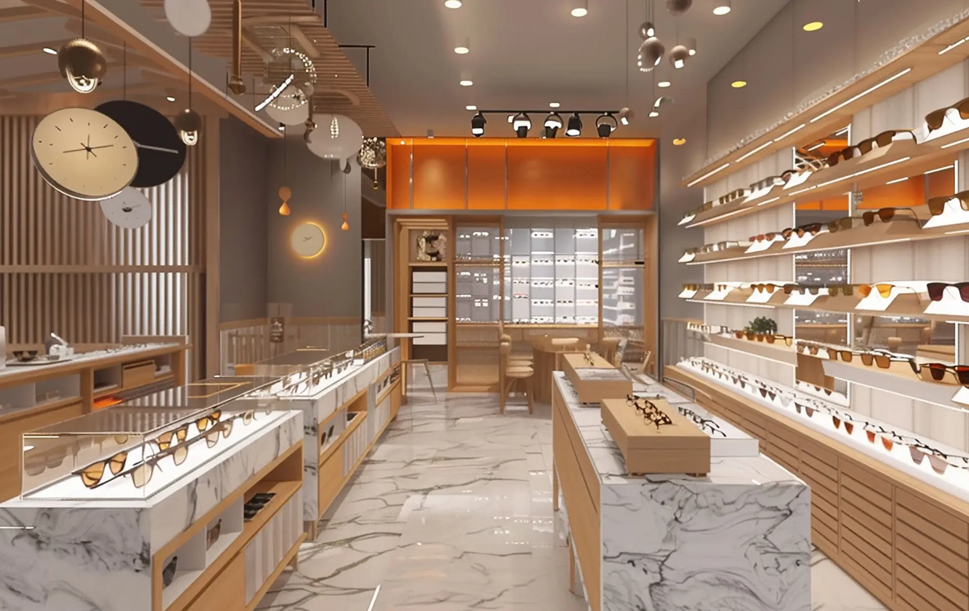 How to Incorporate 2024's Trendiest Colors into Your Retail Store - InOut Interiors