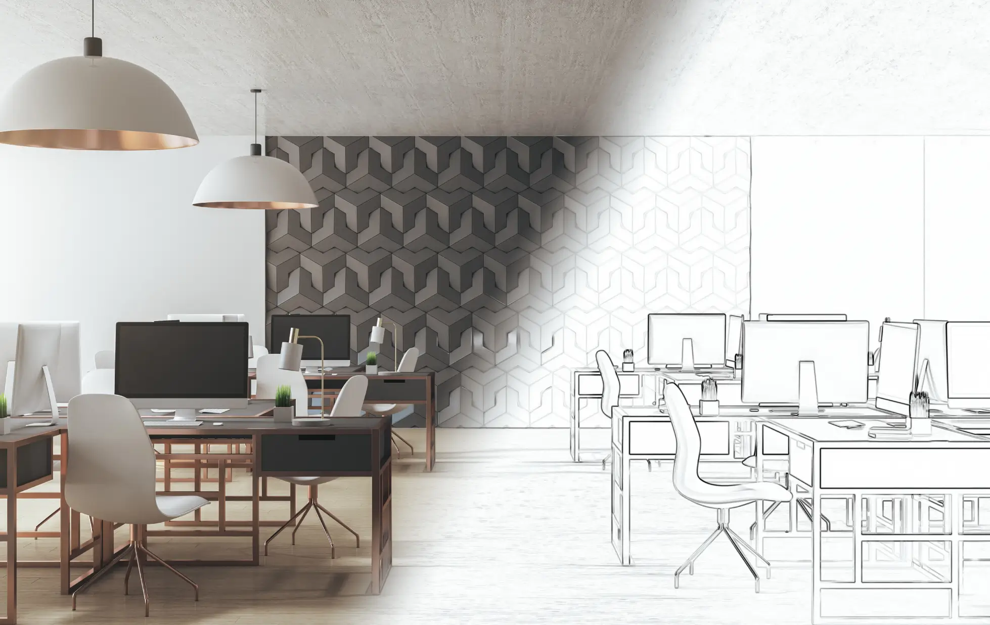 Key Signs Your Office Needs a Renovation | InOut Interiors - InOut Interiors